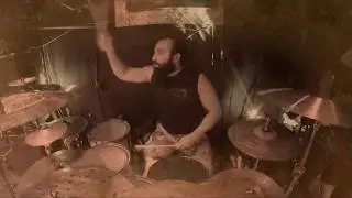 KILLING '' Chaos A.D. Night '' SEPULTURA Territory cover - ONUR AKCA drumcams