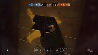 Fuze&rsquo;s message to Valkyrie