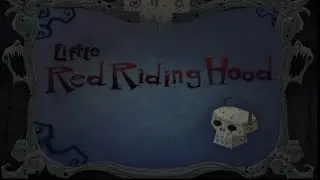 American McGees Grimm Sezon 1: Little Red Riding Hood