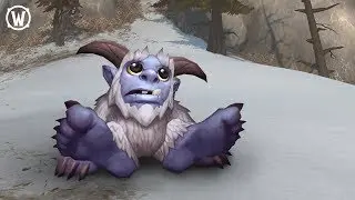 New World of Warcraft Pet &ndash;Whomper!