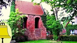 Eckwarden Oldenburgerland: Glocken der Evangelisch Lutherischen St. Laurentius Kirche (Plenum)