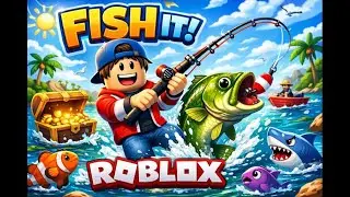 SELAMAT PAGI SEMUANYA #fishit #roblox #shorts