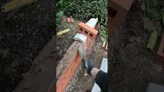 Bricklaying | how to lay a coping stone