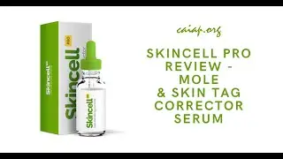 Skincell Pro Reviews - Skin Tag And Mole Corrector Serum