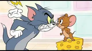 Best Classic Cartoon Chase Ever (Tom & Jerry Style)