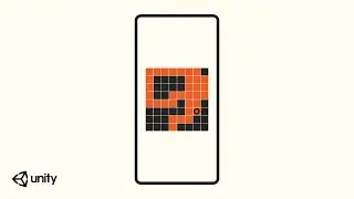 Unity Puzzle Game Tutorial for BEGINNERS - PAINT