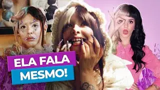 MELANIE MARTINEZ e suas MÚSICAS MAIS PESADAS