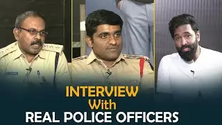 Manchu Vishnu Interviews Cyber Police | Mosagallu Movie | Manchu Vishnu | Kajal Aggarwal |