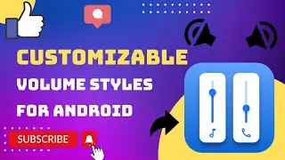 volume style app | volume styles | volume style change | volume style samsung | 2022 | free