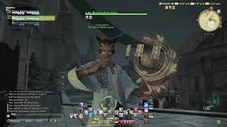 Moogle event and maybe some Hildebrand | Final Fantasy XIV [32]