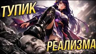 Фотореализм в играх &mdash; это тупик. И вот почему