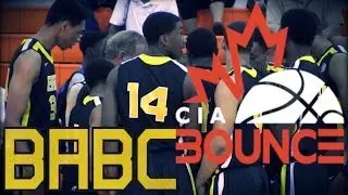 BABC vs. CIA Bounce (CAN) [Full Game]