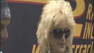 The Lovely Linda Vaughn Is Chipping