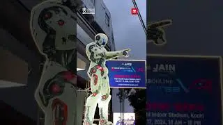 Explore the Future at Roboverse VR Expo 2024 | Human Robots, VR Zones, and More!