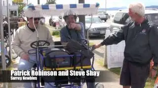 Wheel Fun Rentals on Alki