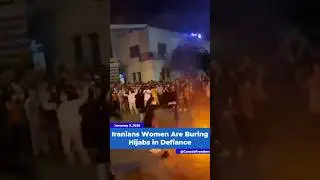 Revolution in Iran: Women Take a Stand 💪 #iranupdate2026