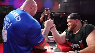 W.T.F HALF THOR  KNOWS HOW TO PRESS