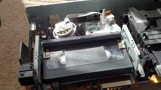 Go Video VCR Issue somewhat fixed