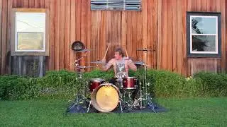 Reckless Abandon-Blink-182-Drumcover