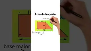 #&aacute;rea #multiplica&ccedil;&atilde;o #ilustra&ccedil;&otilde;es #ret&acirc;ngulo #matem&aacute;tica #trap&eacute;zio #soma
