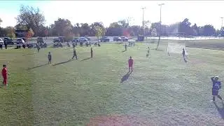 Revolt FC 2016B vs Blackhawks SC 2016 Boys Bronze