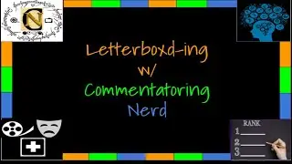 Letterboxd-ing with Commentatoring Nerd: 2022 Year in Review