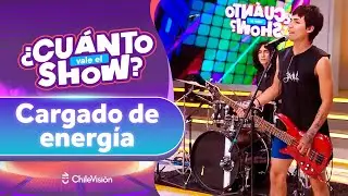 &iexcl;SU PROPIA VERSI&Oacute;N! Triple T se la jug&oacute; con una canci&oacute;n de Enanitos Verdes - Cu&aacute;nto Vale el Show