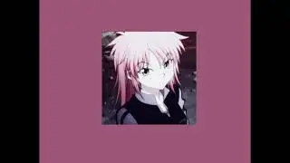 Machi character song: Ito - Cruel Spider (slowed)