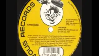 OLD SKOOL Todd Edwards FT. Kim English - Tomorrow