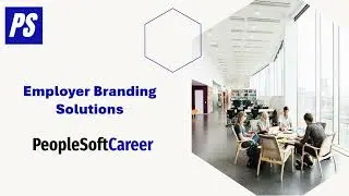 PeopleSoftCareer: PeopleSoft Hiring Solutions