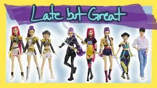 The KDH Playline Dolls Look AMAZING