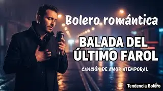 Balada del Último Farol - Bolero Romántico de Desamor | #amor #musica #bolero