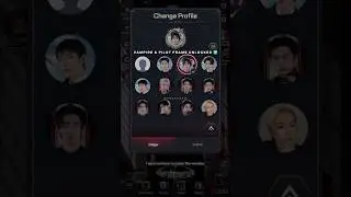 collect at least 4 SSR & UR cards to unlock Vampire / Pilot frame #enhypenworld #game #engene #엔하이픈