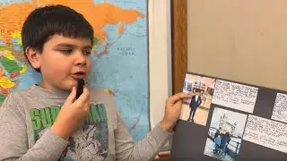 Ethical Culture 4th Graders Bring Civics to Life