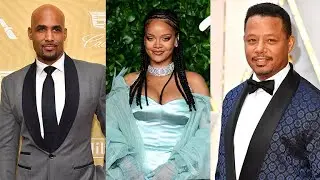 Rihanna CALLS OUT Terrence Howard For Turning Down Marvin Gaye Role Over Not Wanting To KISS A Man.