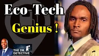 Эпизод 30: Экотехнологический гений (превращает пластик в топливо) #thedrdetective #genius #news ...