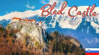 Bled Castle 🏰 | Blejski grad (SLOVENIA 🇸🇮) - A Traveller's Memoir