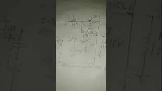 Second order low pass butter filter circuit on breadboard in simple way 👍🥰👍#viralshort #viralvideo
