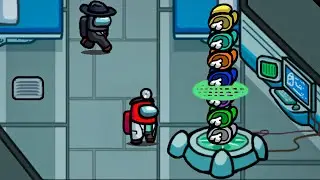 Oh No Oh No Oh No No No Among Us