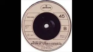 BTO - Blue Collar (1973)