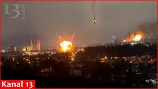 Серия взрывов: за ночь Белгородская и Брянская области России подверглись ракетному и беспилотном...