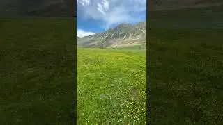Chukail Meadows , Mankial - Swat Valley