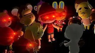 CURSED HIDE AND SEEK