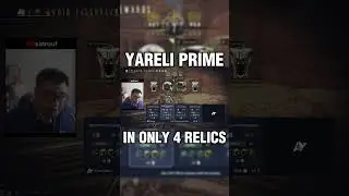 LUCKIEST RELIC CRACKING VID OUT NOW!