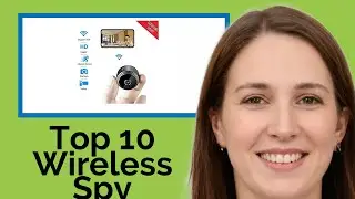 👉 Top 10 Wireless Spy Systems  2021  (Review Guide)