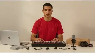 M-Audio Keystation 49 Unboxing y Rese&ntilde;a