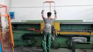 Used BLM A30 CNC Tube bending machine