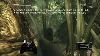 MGS3 Master Collection - Modern/MGSV Style Steam Input Profile