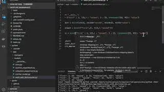 Програмування в Python: робота з колекцією словник (dictionary)