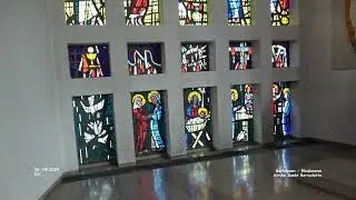 Katholische Filialkirche Sankt Bernadette - Gerhausen - Blaubeuren